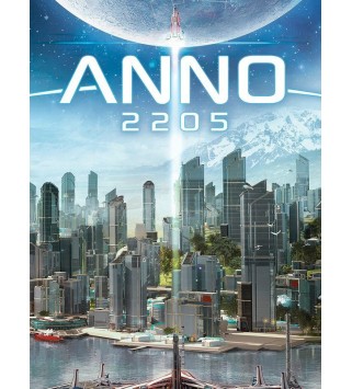 Anno 2205 Ubisoft Connect Ubisoft Key GLOBAL